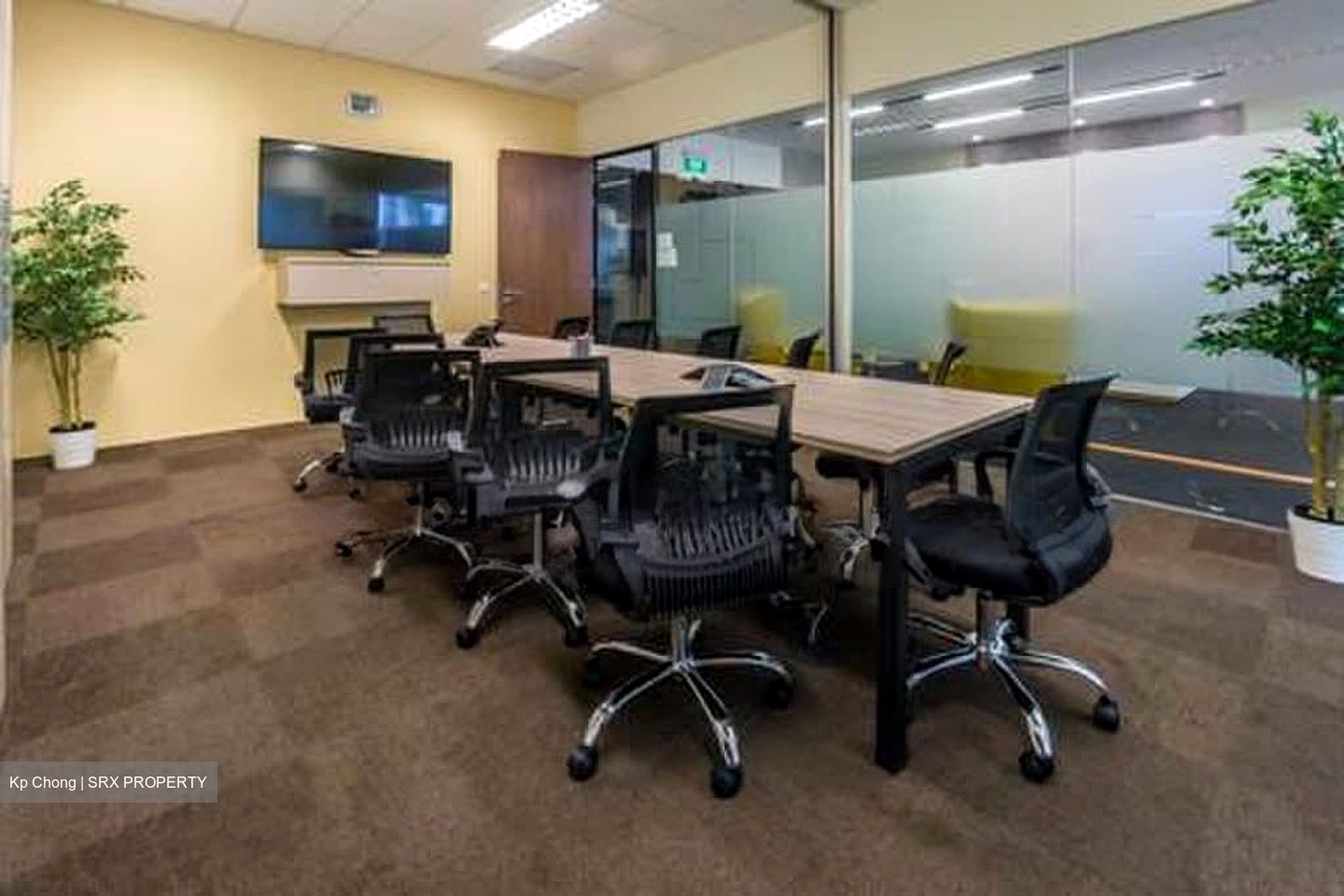 Asia Chambers (D1), Office #602684771